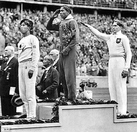 Jesse Owens